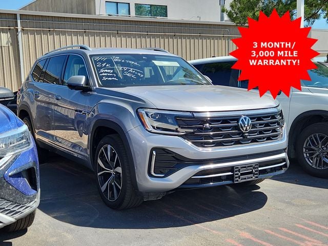 2024 Volkswagen Atlas 2.0T SEL Premium R-Line