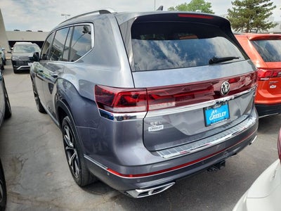2024 Volkswagen Atlas 2.0T SEL Premium R-Line