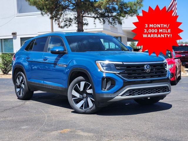 2026 Volkswagen Atlas Cross Sport 2.0T SE w/Technology