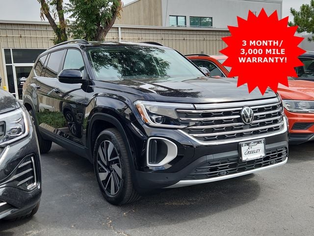 2025 Volkswagen Atlas 2.0T SE w/Technology
