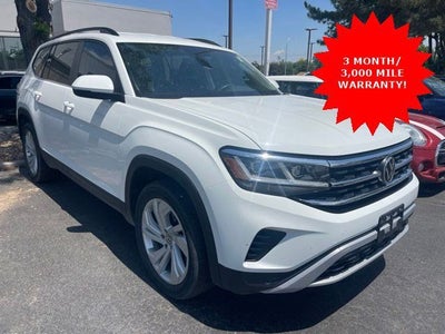 2023 Volkswagen Atlas 3.6L V6 SE w/Technology