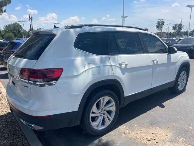 2023 Volkswagen Atlas 3.6L V6 SE w/Technology