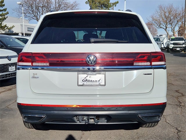 2025 Volkswagen Atlas 2.0T SE w/Technology