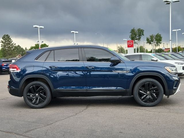2023 Volkswagen Atlas Cross Sport 3.6L V6 SE w/Technology
