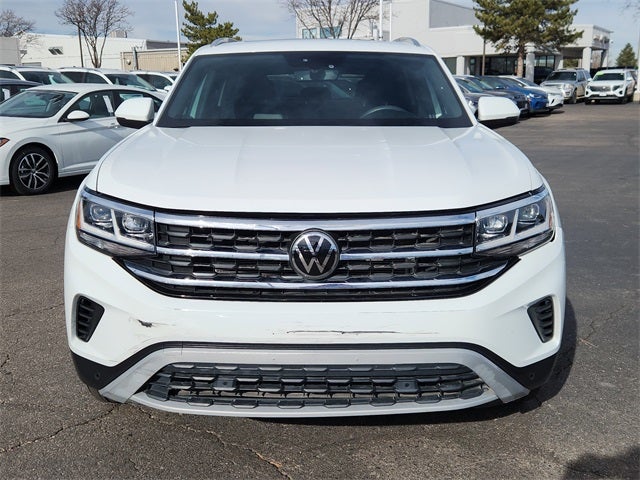 2023 Volkswagen Atlas Cross Sport 3.6L V6 SE w/Technology