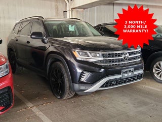 2022 Volkswagen Atlas 3.6L V6 SE w/Technology