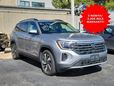 2024 Volkswagen Atlas 2.0T SE w/Technology