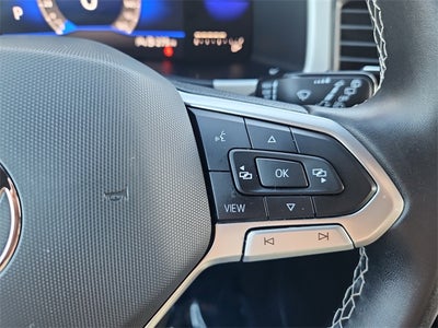 2023 Volkswagen Atlas Cross Sport 2.0T SE