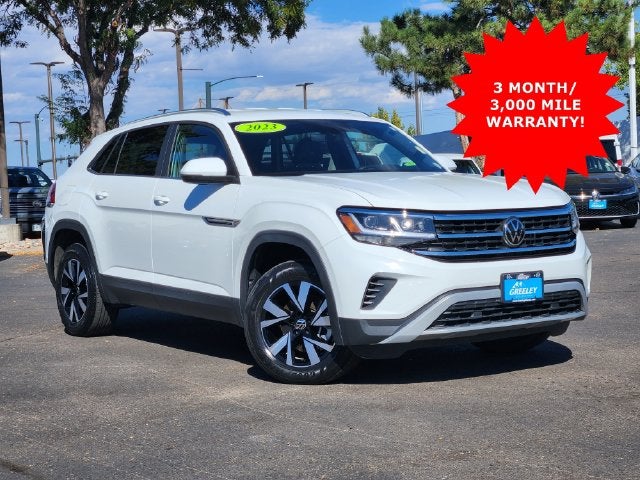 2023 Volkswagen Atlas Cross Sport SE