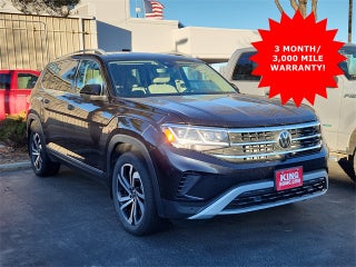 2021 Volkswagen Atlas 2.0T SEL Premium