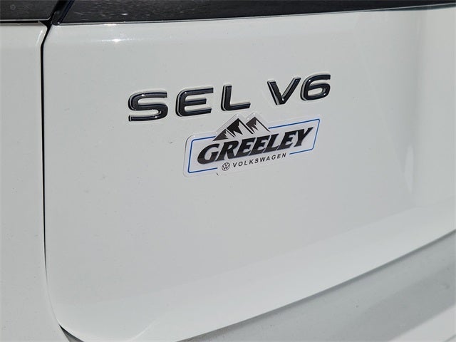 2021 Volkswagen Atlas 3.6L V6 SEL Premium