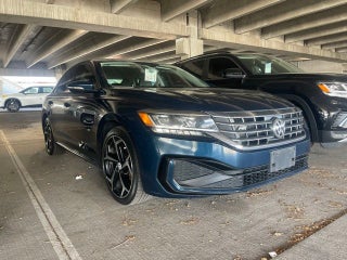 2020 Volkswagen Passat 2.0T R-Line