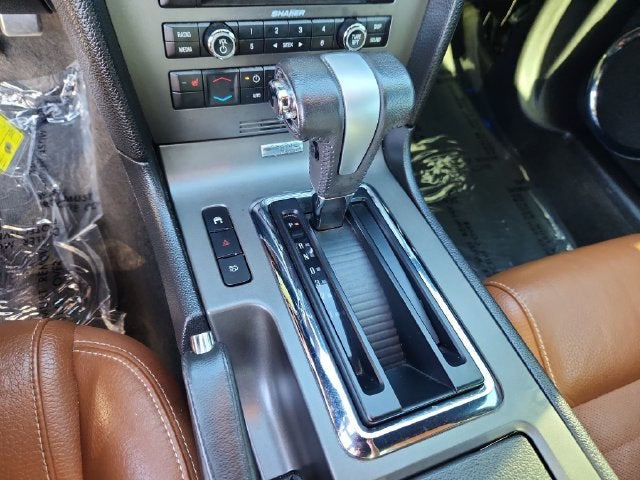 2011 Ford Mustang GT Premium