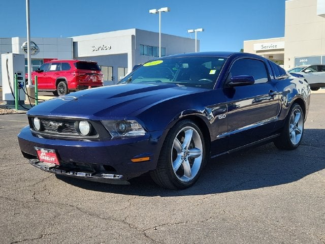 2011 Ford Mustang GT Premium