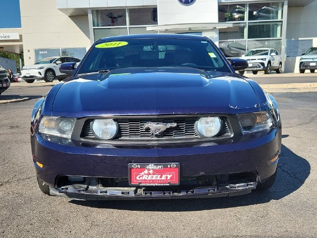 2011 Ford Mustang GT Premium
