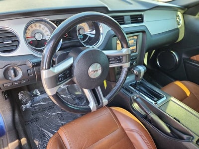 2011 Ford Mustang GT Premium
