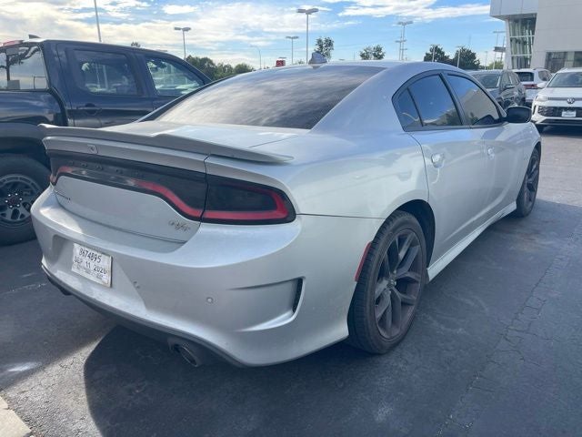 2021 Dodge Charger R/T
