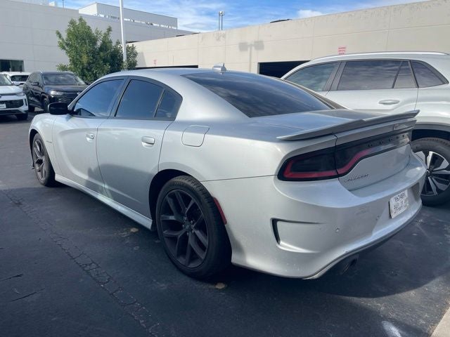 2021 Dodge Charger R/T