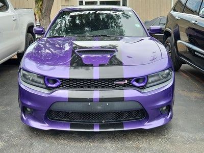 2018 Dodge Charger R/T Scat Pack