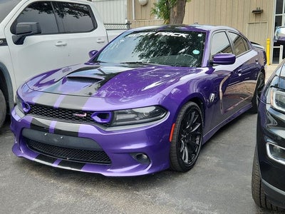 2018 Dodge Charger R/T Scat Pack