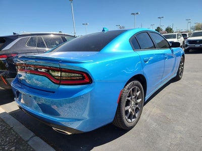 2018 Dodge Charger GT