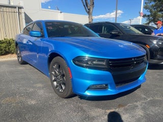 2018 Dodge Charger GT