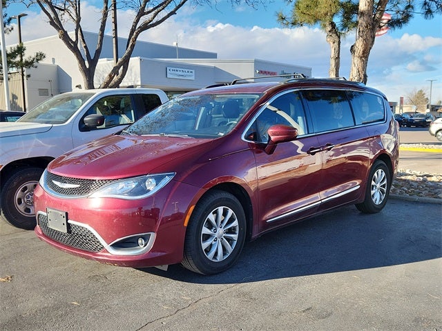2019 Chrysler Pacifica Touring L