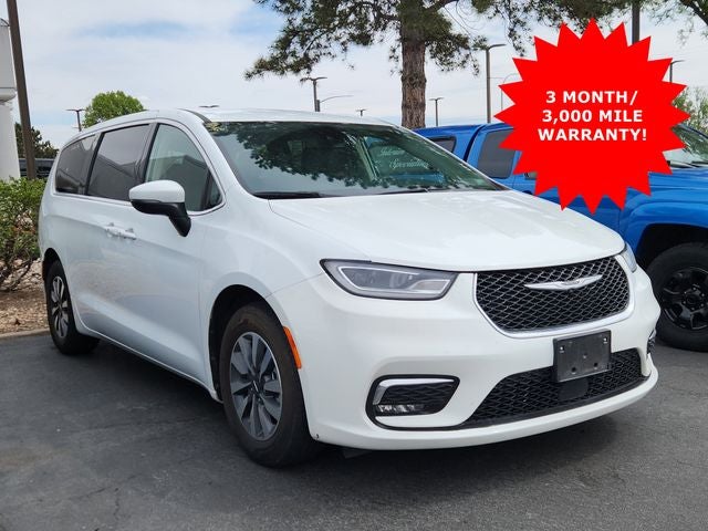 2023 Chrysler Pacifica Hybrid