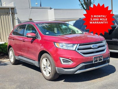 2016 Ford Edge SEL