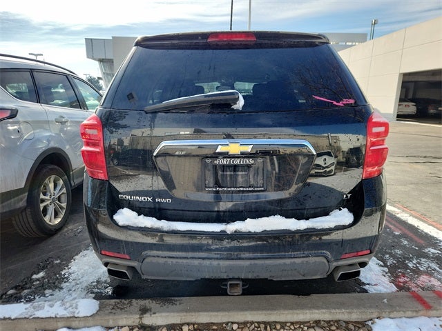 2017 Chevrolet Equinox LT