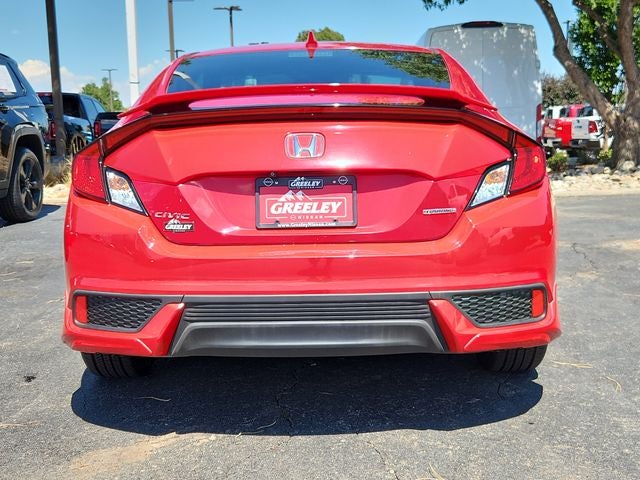 2017 Honda Civic Touring