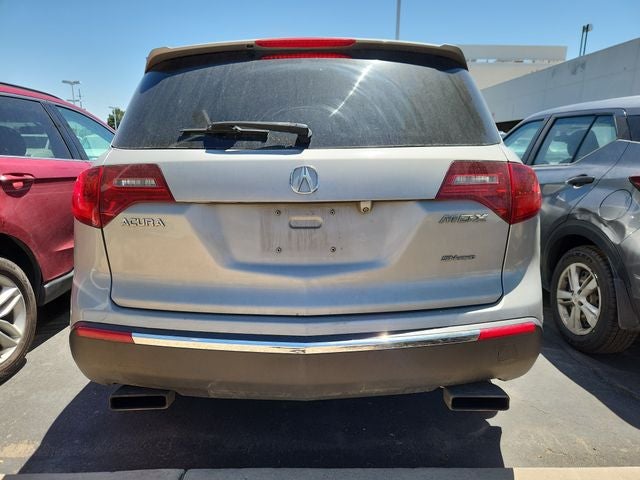 2012 Acura MDX Tech Pkg