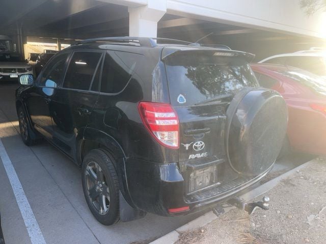 2011 Toyota RAV4 Sport