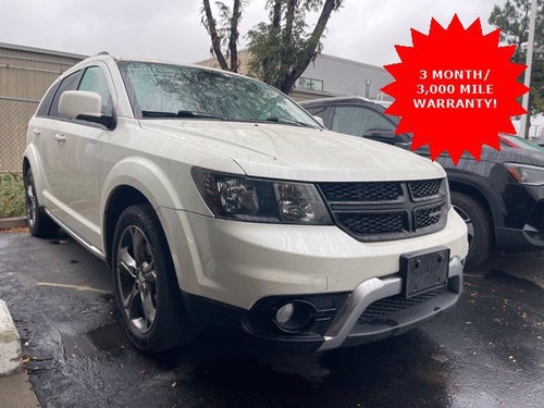 2015 Dodge Journey Crossroad