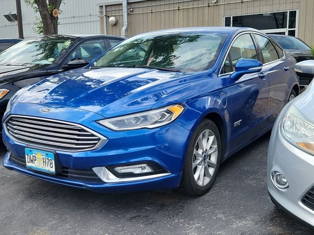 2017 Ford Fusion Energi SE
