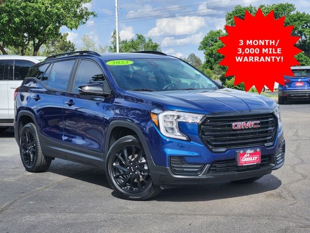 2023 GMC Terrain SLE