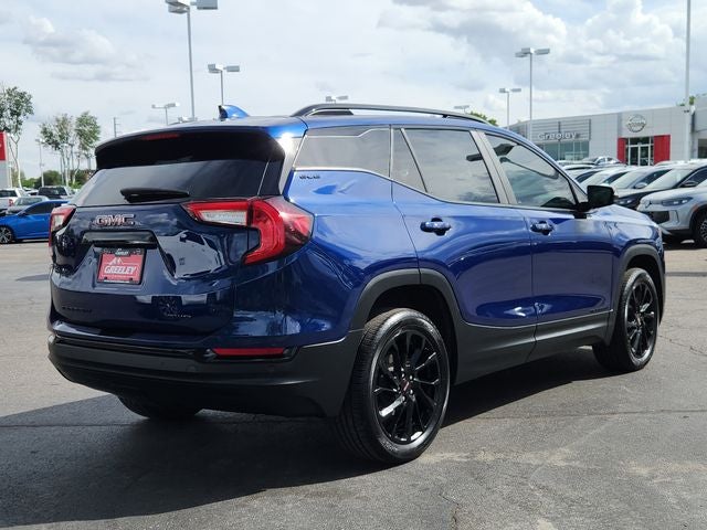 2023 GMC Terrain SLE