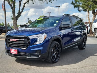 2023 GMC Terrain SLE
