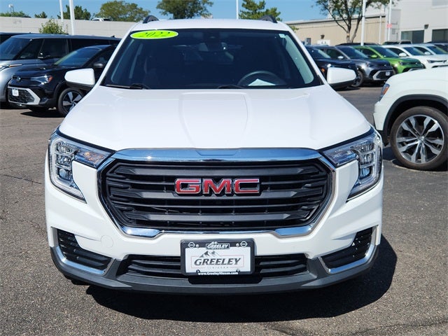 2022 GMC Terrain SLE