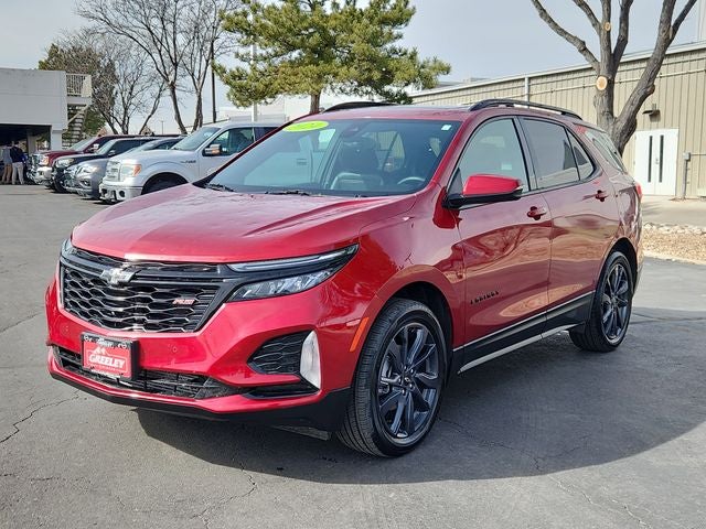 2024 Chevrolet Equinox RS