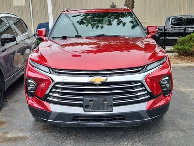 2024 Chevrolet Blazer Premier
