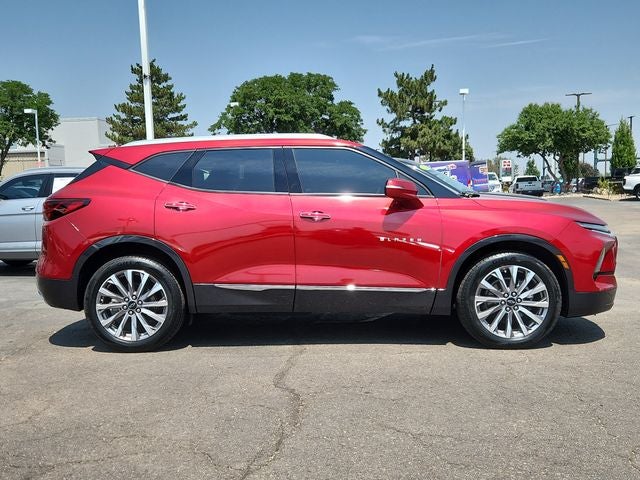2024 Chevrolet Blazer Premier