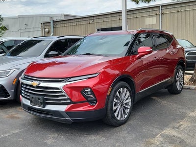 2024 Chevrolet Blazer Premier