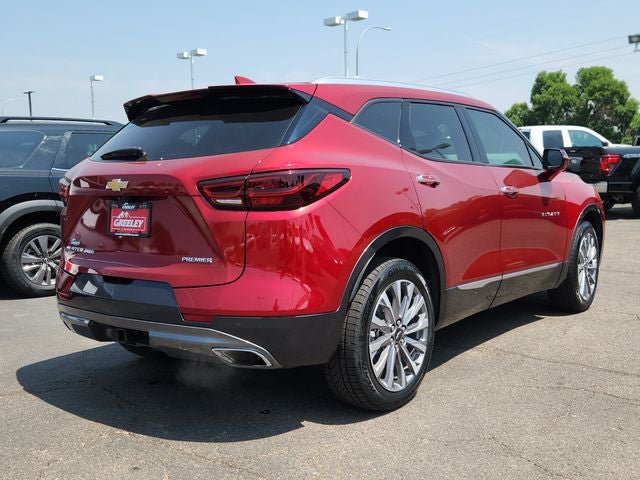 2024 Chevrolet Blazer Premier