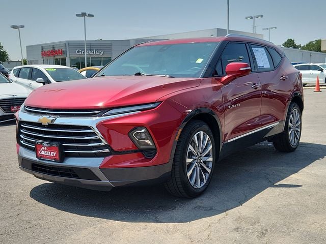 2024 Chevrolet Blazer Premier