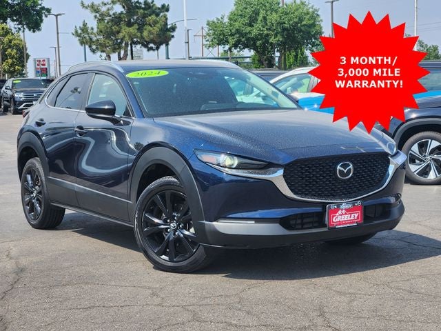 2024 Mazda Mazda CX-30 2.5 S Select Sport