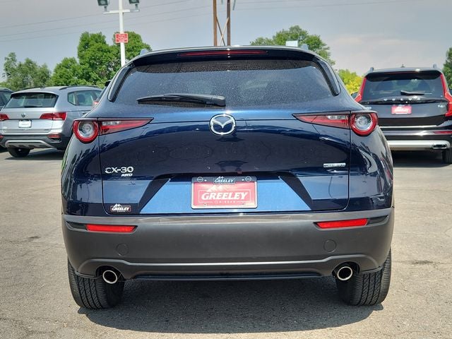 2024 Mazda Mazda CX-30 2.5 S Select Sport