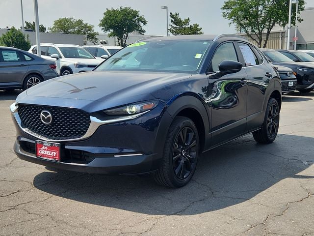 2024 Mazda Mazda CX-30 2.5 S Select Sport