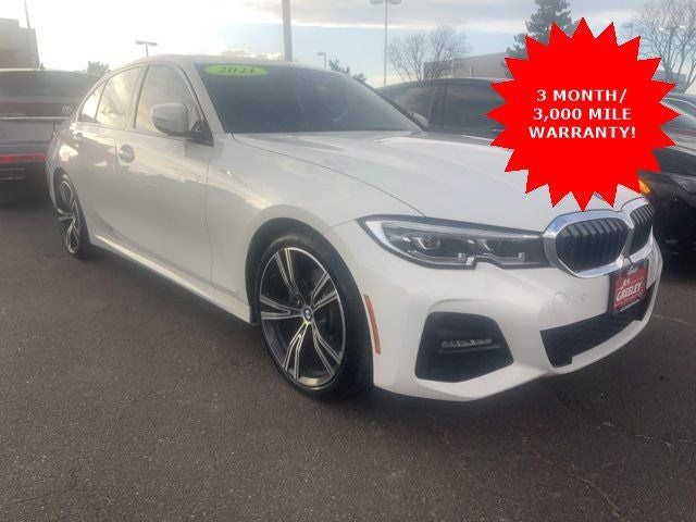 2021 BMW 3 Series 330i xDrive