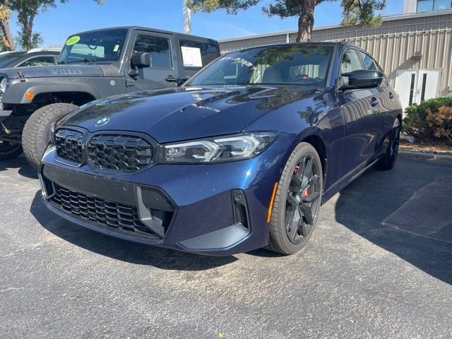2025 BMW 3 Series M340i xDrive